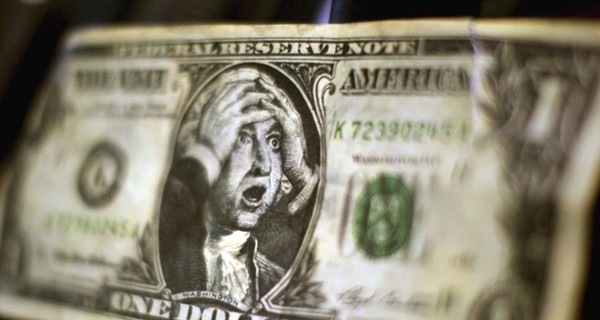 Курс наличного доллара снова вырос
