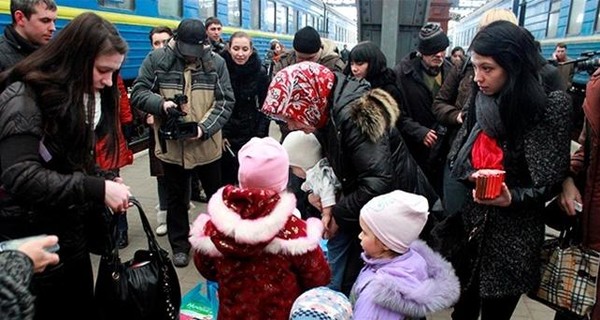 В ООН рассказали, сколько украинцев уехали в Россию и Беларусь