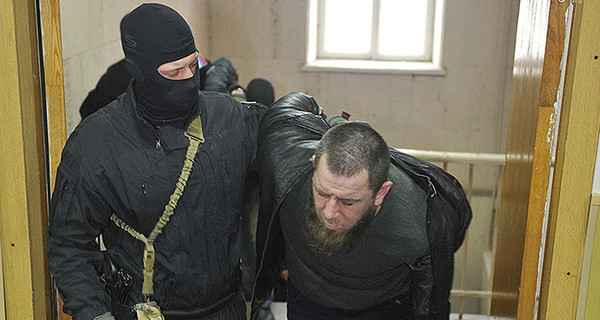 Подозреваемые в убийстве Немцова братья Губашевы жили по соседству с особняком Пугачевой