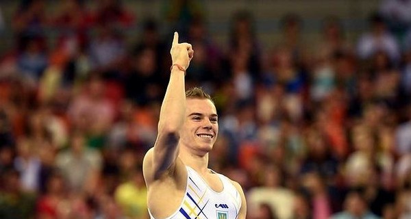 Украинец впервые в истории завоевал Кубок мира по спортивной гимнастике