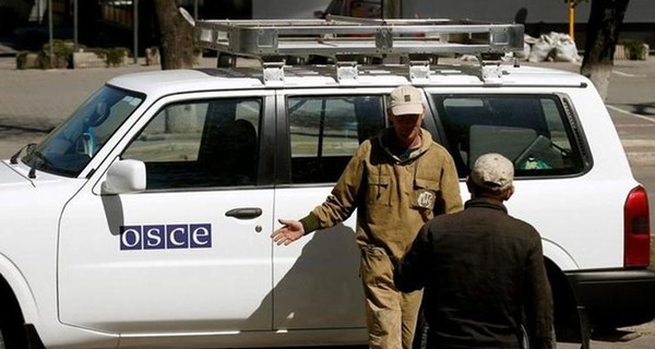 Миссия ОБСЕ задержится в Украине еще на год 