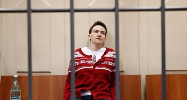 Адвокат: Россия согласилась, чтоб киевские врачи осмотрели Савченко