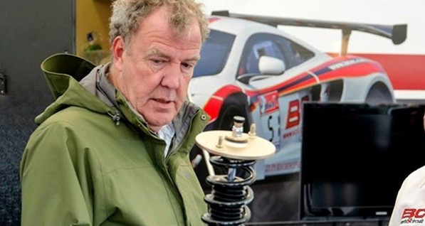 Телеканал ВВС соберет спецкомиссию для решения скандала с ведущим Top Gear