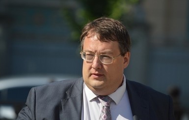 Депутат Геращенко хочет сажать за проплаченные митинги на 5 лет
