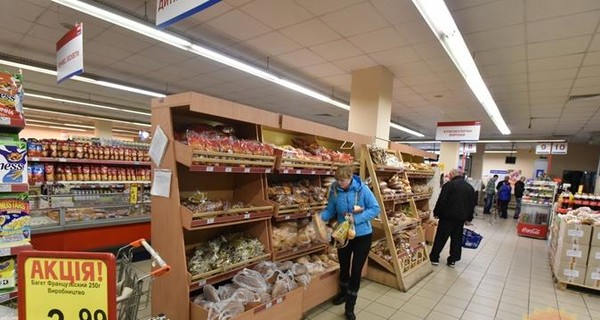 В Киеве снизят цены на хлеб