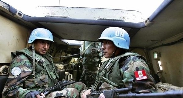 В ООН получили запрос Украины о введении миротворцев