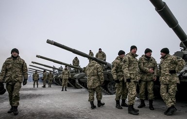 В Украине создадут резерв из демобилизованных бойцов АТО