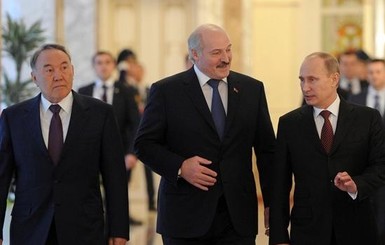 Отложенную встречу Путина, Лукашенко и Назарбаева перенесли на 20 марта