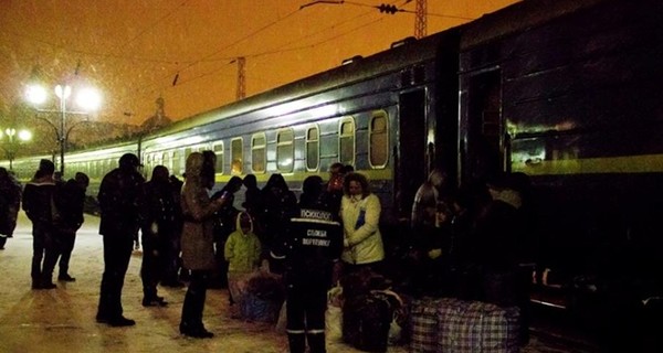 Донецкая обладминистрация: зону АТО покинули более 413 тысяч человек