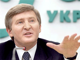 Президент ФК «Шахтер» теперь не самый богатый человек Украины 