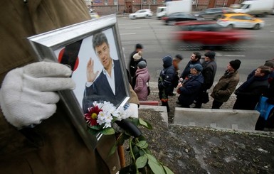 В СМИ рассказали подробности убийства Немцова