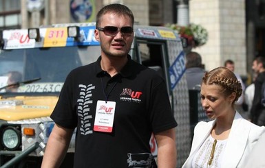 Виктор Янукович: депутат, автогонщик, экстремал