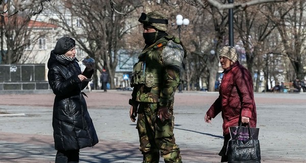 Одесская обладминистрация заявила о разоружении области