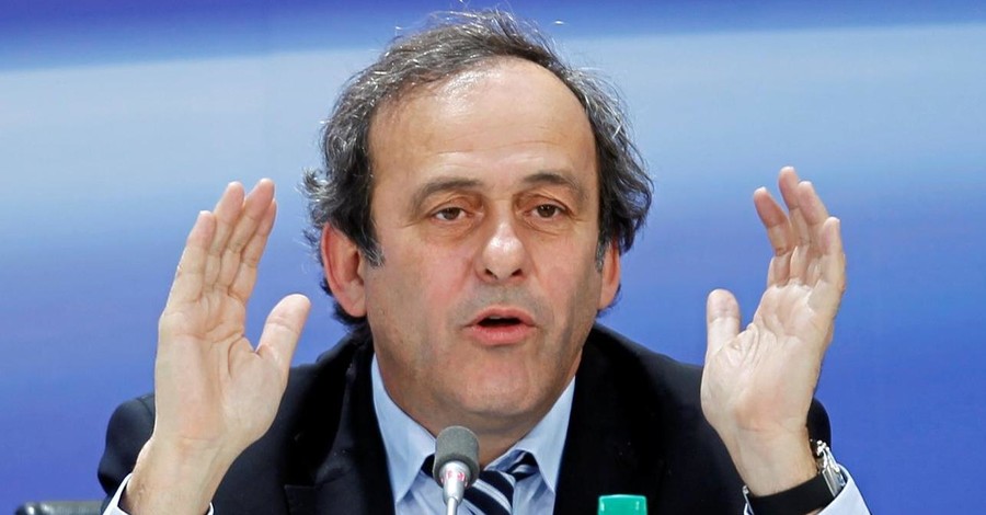 Президент УЕФА предложил создать спортивную полицию