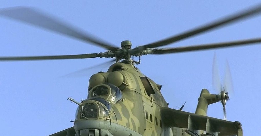 Подробности крушения военного вертолета под Киевом: есть жертвы и выжившие 
