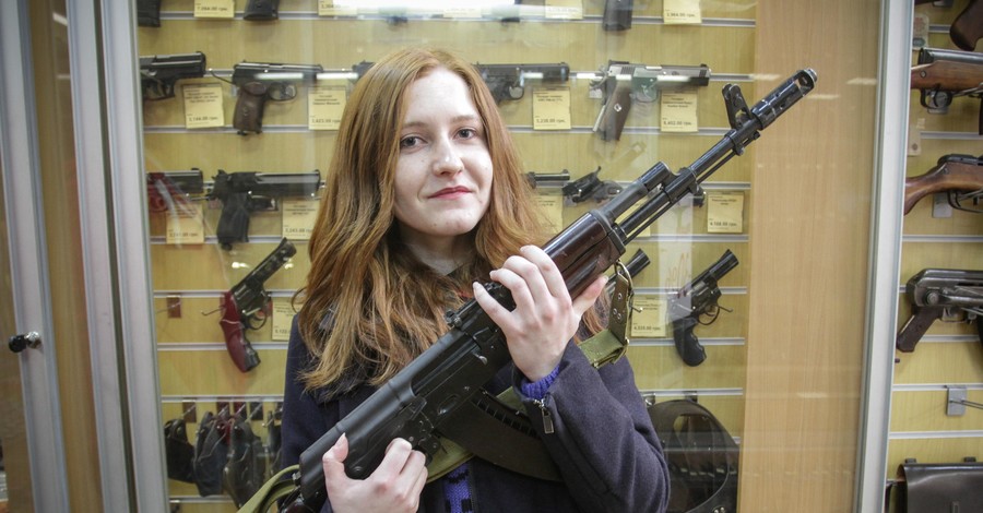 Из-за войны на Донбассе патроны в магазинах подорожали в 11 раз