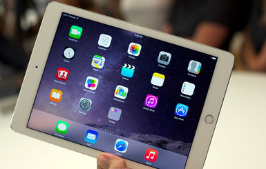 Британские парламентарии закупят планшетов iPad Air 2 на полтора миллиона долларов