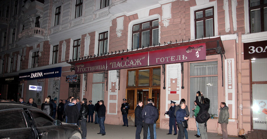 В Одессе задержали подозреваемого в убийстве директора 