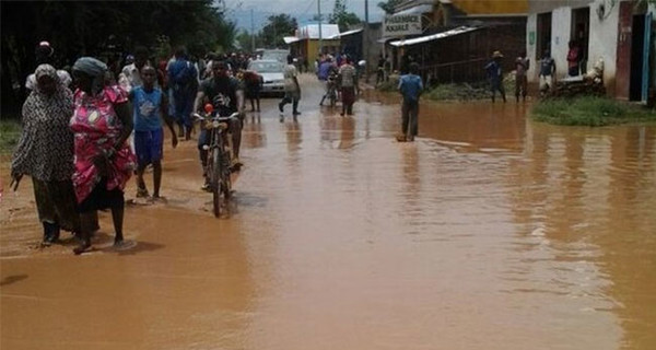 В самой бедной стране мира Бурунди жертвами наводнения стали десятки людей