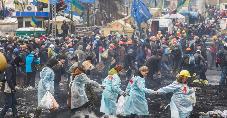 Совету Европы не понравилось расследование МВД и ГПУ по расстрелам на Майдане