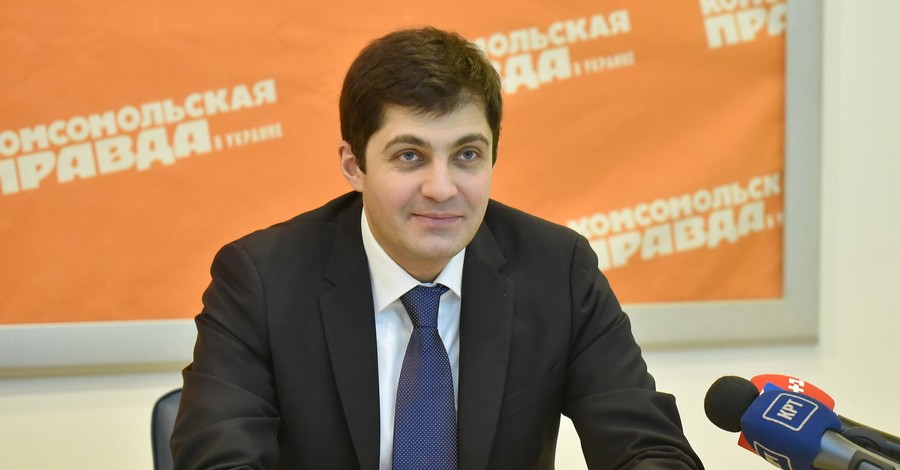 Грузинский заместитель Шокина зарабатывает 6 000 гривен
