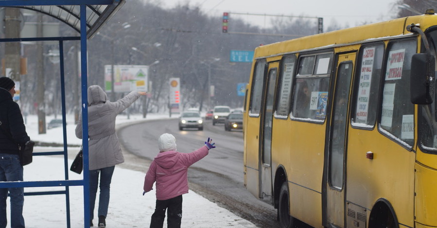 В пятницу, 3 апреля, Украину накроют снег и дождь