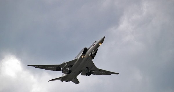 Латвия направила свою авиацию на перехват российского Ан-26