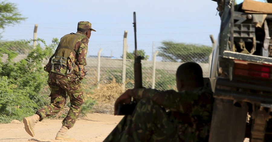 От рук боевиков в Кении погибли 144 студенты, захватчики убиты