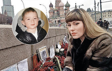 Мать внебрачного ребенка Немцова об Анне Дурицкой: 