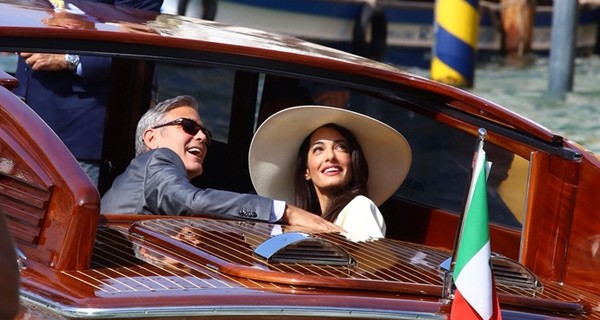 Итальянский мэр: не смейте приближаться к вилле Джорджа Клуни! Штраф - 550 евро