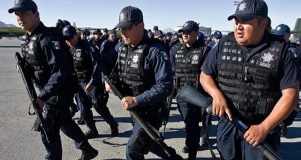 После убийства полицейских США ввели санкции против мексиканского наркокартеля