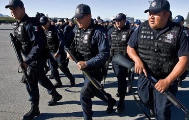 После убийства полицейских США ввели санкции против мексиканского наркокартеля
