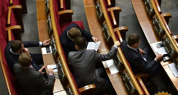 Верховная Рада увеличила численность пограничников в Украине