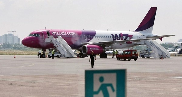 Wizz Air решил остаться в Украине