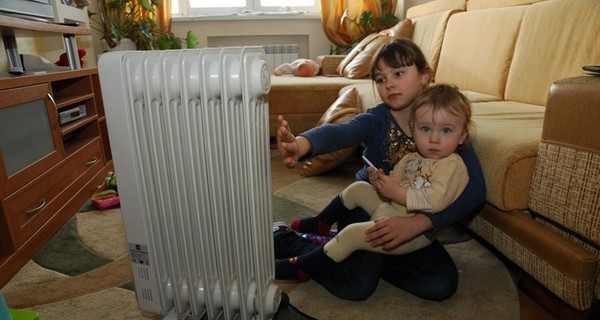 КГГА: 15 апреля все дома в Киеве отключат от отопления