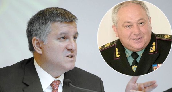 Аваков указал донецкому губернатору на дверь