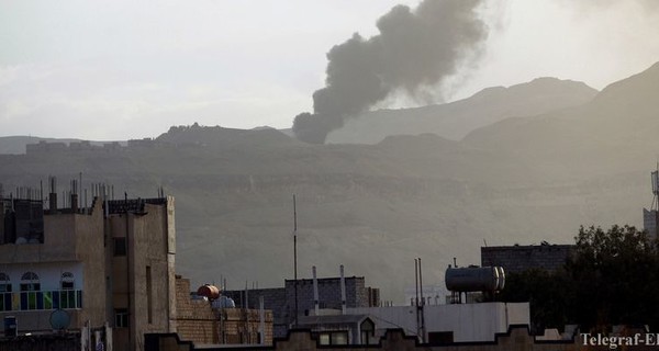 СМИ: по резиденции президента Йемена нанесен авиаудар