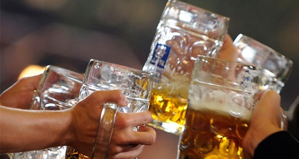 В Японии изобрели омолаживающее пиво  