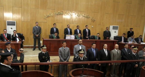 В Египте 11 человек осудили к смертной казни из-за футбольных беспорядков