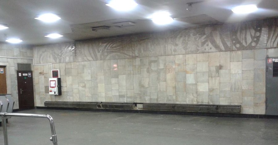 Киевляне о демонтаже МАФов в метро: 