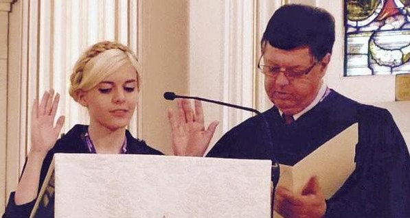 Порошенко поздравил дочь Гонгадзе с новым назначением