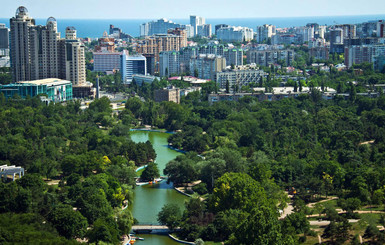 Одесситы хотят озеленить город с помощью 