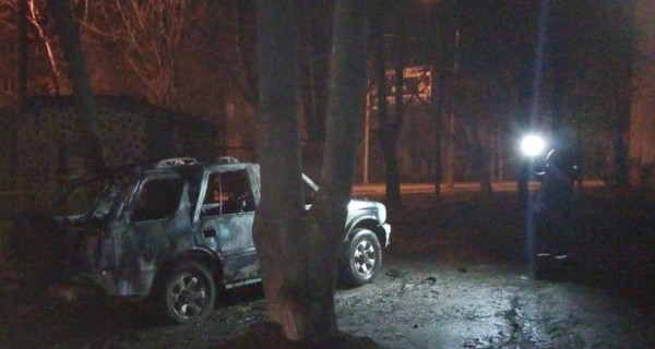В МВД рассказали детали харьковского взрыва 