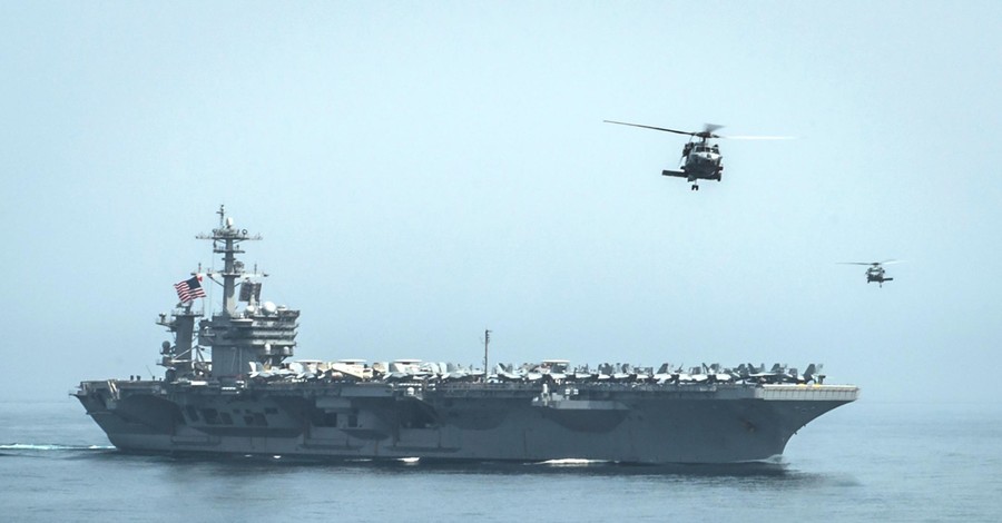 К берегам Йемена направляются военные корабли США