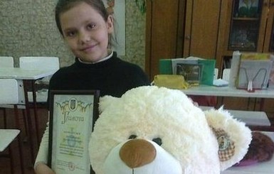 Самая героическая девочка страны живет в Одесской области