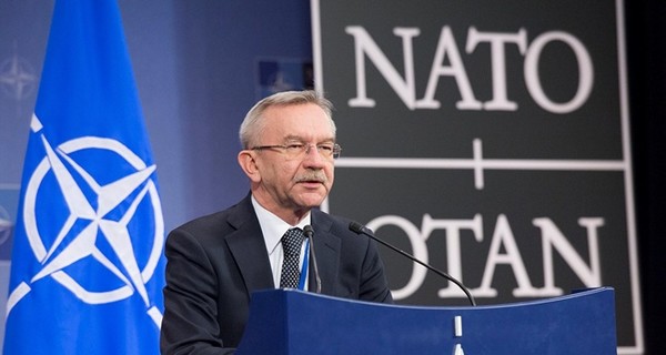 Украина и НАТО подпишут Меморандум по вопросам связи и информации 