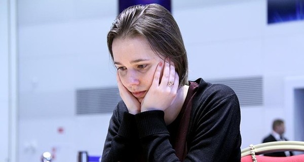 Украинские шахматистки обыграли американскую сборную на чемпионате мира