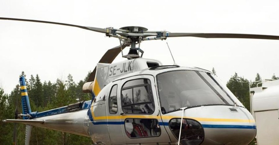 Франция будет поставлять Украине одномоторные вертолеты 