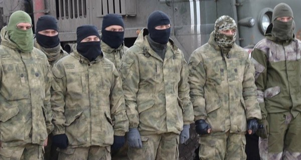 Под Березовым произошел бой, украинские военные взяли в плен  6 противников