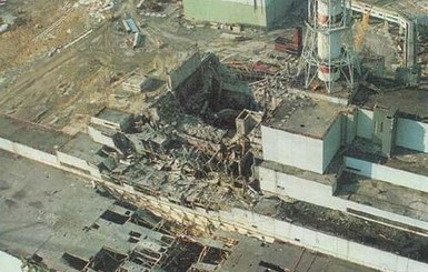  Мир скорбит о произошедшем в Чернобыле 